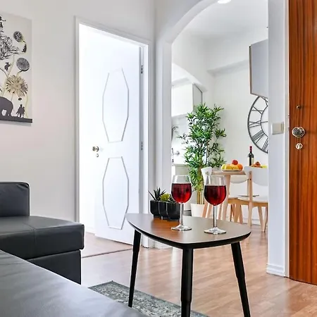 Apartament Bolhao Studio Porto